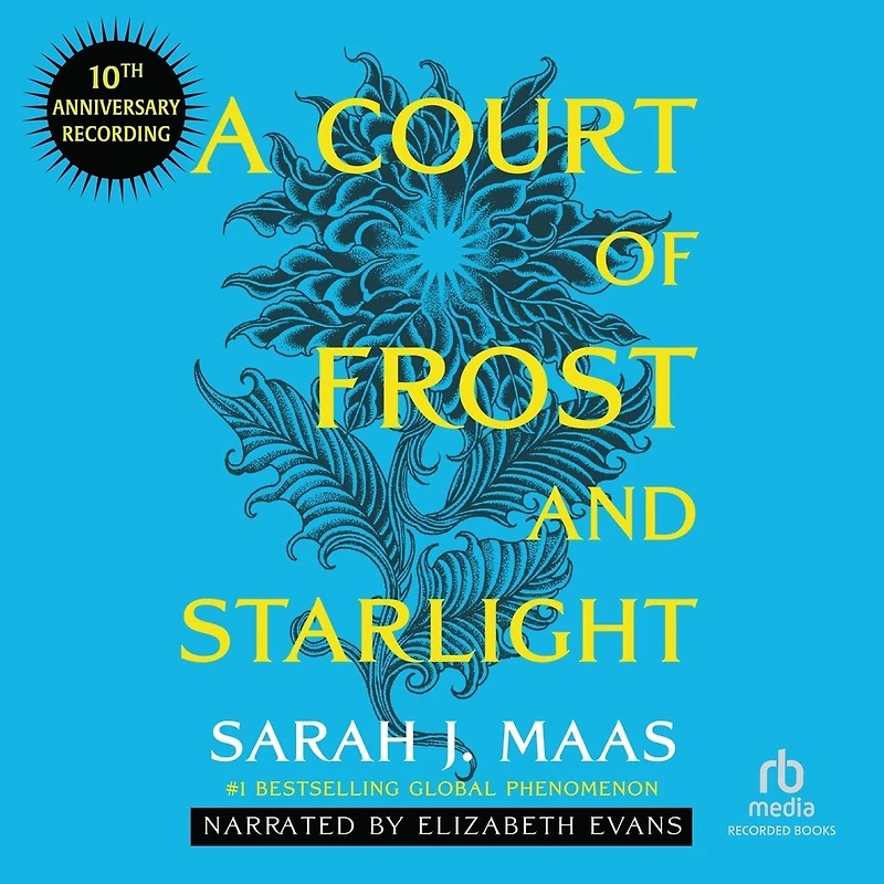 A Court of Frost and Starlight: Special Anniversary Edition