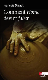 comment Homo devint faber: l'outil fit l'homme