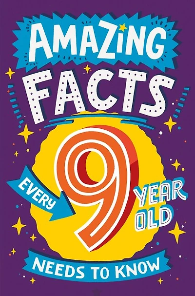 Amazing Facts Every Year Old Needs to Know