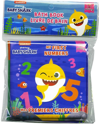 Baby Shark - J'Apprends les formes
