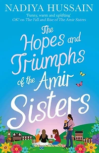 The Hopes And Triumphs Of Amir Sisters