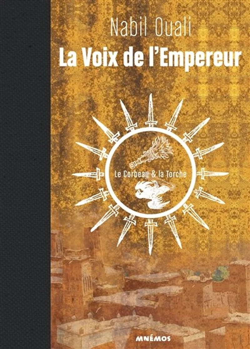 Le corbeau & la torche