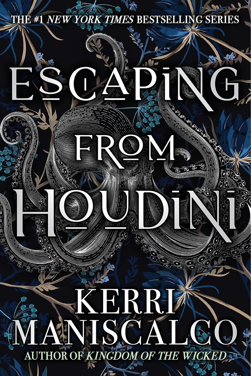 Escaping From Houdini