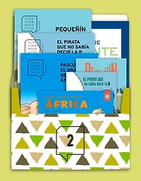 Carpeta Plan Dinámico Lector: Segundo De Primaria: Pack Para La Mejora De La Comprensión Lectora