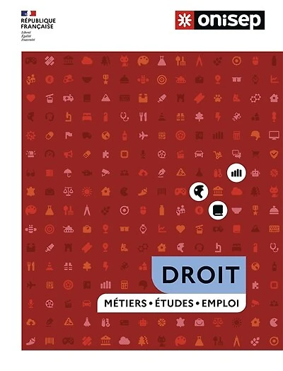 Droit: métiers, études, emploi