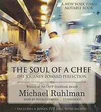 The Soul of a Chef: Journey toward Perfection