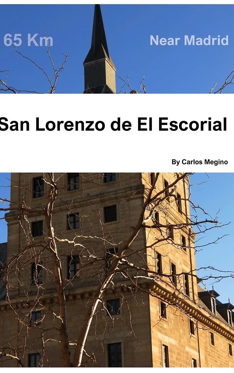 San Lorenzo de El Escorial: Near Madrid