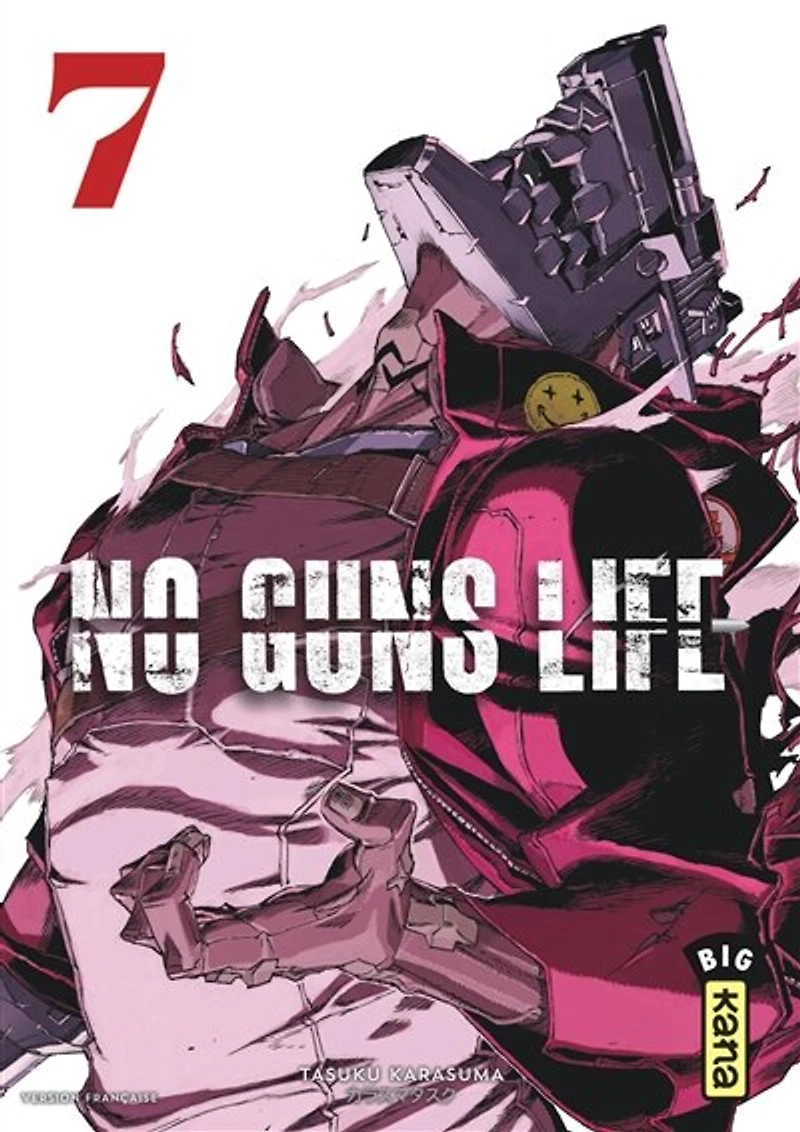 No guns life 07