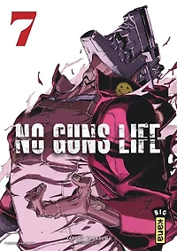 No guns life 07