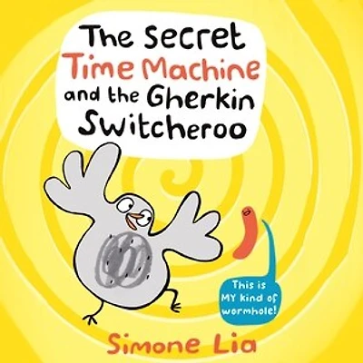 the Secret Time Machine and Gherkin Switcheroo