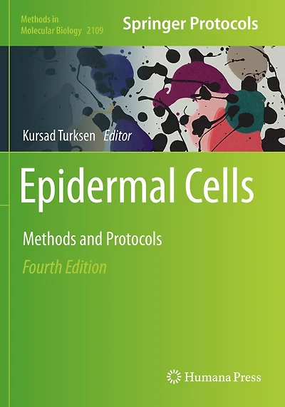 Epidermal Cells: Methods And Protocols