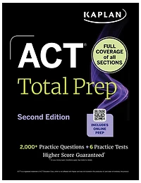 ACT Total Prep