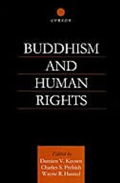 Buddhism And Human Rights