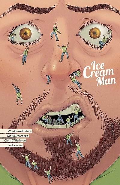Ice Cream Man Volume 10: Imperious Wrecks