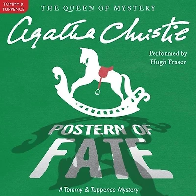 Postern Of Fate: A Tommy And Tuppence Mystery