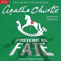 Postern Of Fate: A Tommy And Tuppence Mystery