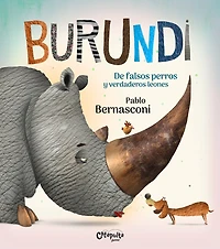 Burundi: De falsos perros y verdaderos leones