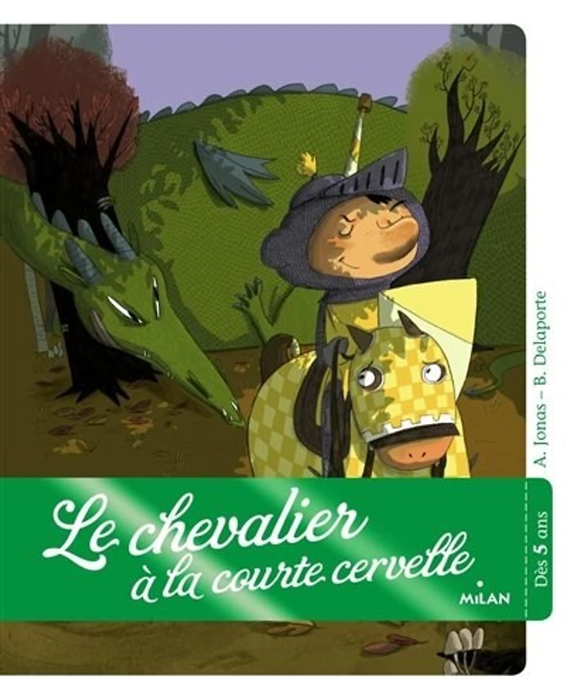 Le chevalier à la courte échelle