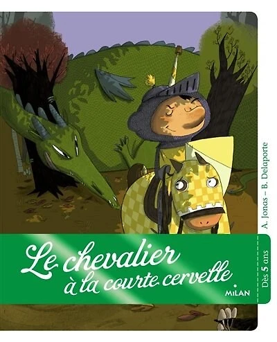 Le chevalier à la courte échelle