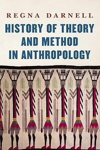 History of Theory and Method Anthropology