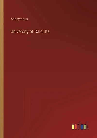 University of Calcutta