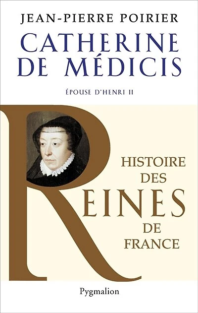 Catherine de Médicis, épouse d'Henri II