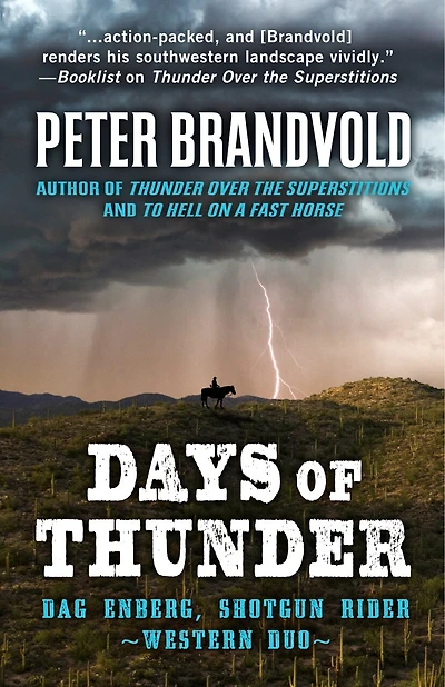 Days Of Thunder: A Western Duo