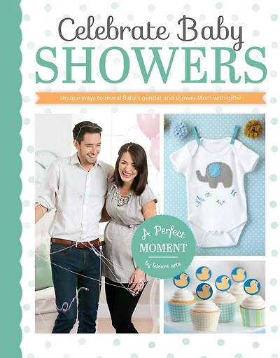 Celebrate Baby Showers—Unique Ways to Reveal Baby's Gender and Shower Mom with Gifts!