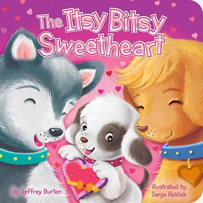 The Itsy Bitsy Sweetheart