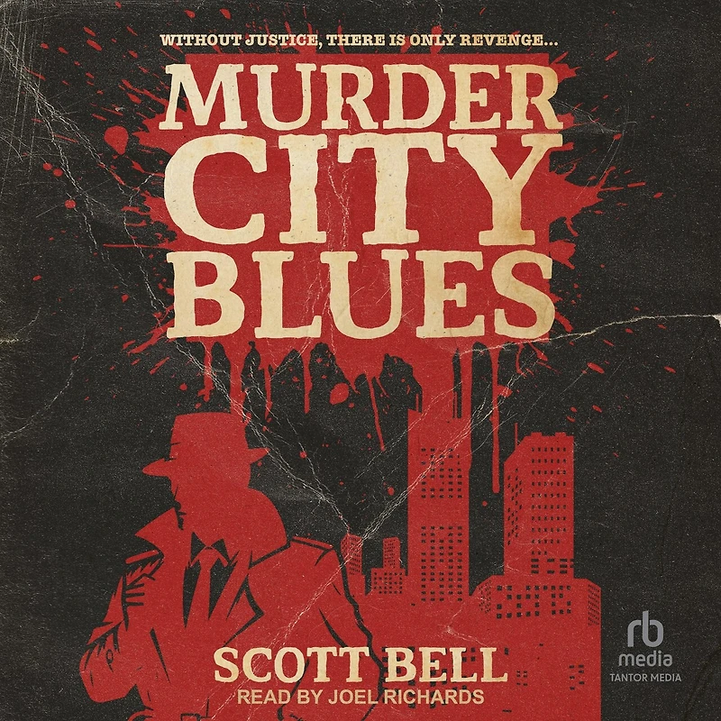 Murder City Blues
