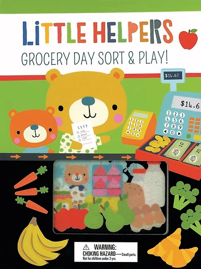 Grocery Day Sort and Play