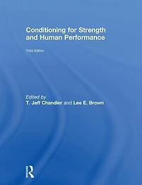 Conditioning for Strength and Human Performance