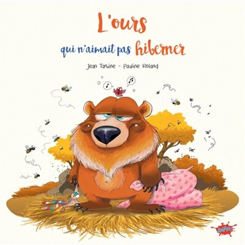 L' ours qui n'aimait pas hiberner