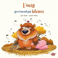 L' ours qui n'aimait pas hiberner
