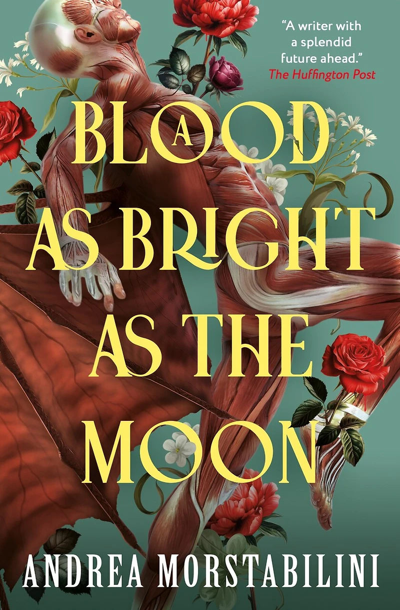 A Blood as Bright the Moon
