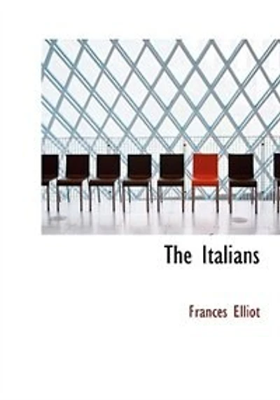 The Italians (Large Print Edition)