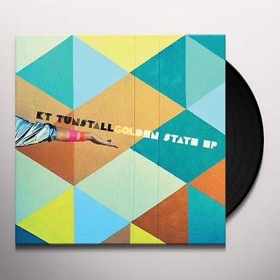 Golden State EP by KT Tunstall (1 LP)