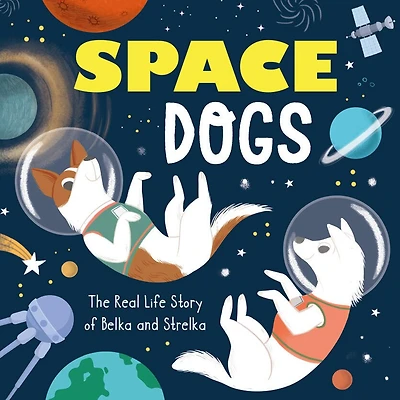 First Dogs In Space