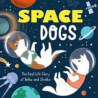 First Dogs In Space