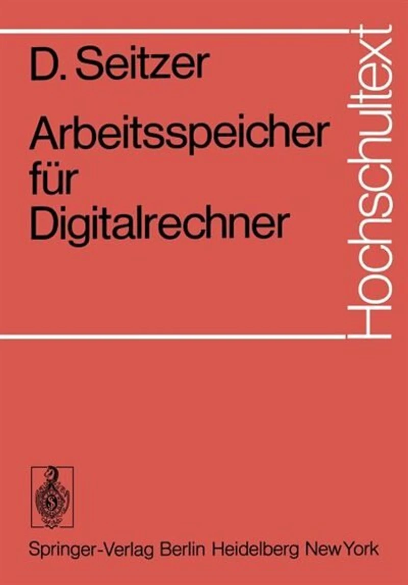 Arbeitsspeicher für Digitalrechner