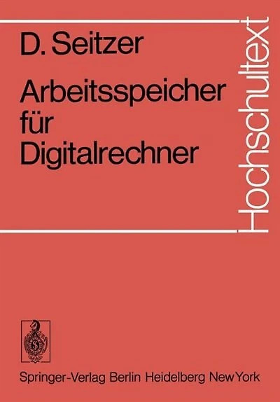 Arbeitsspeicher für Digitalrechner