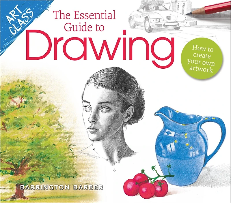 ART CLASS ESSENTIAL DRAWING
