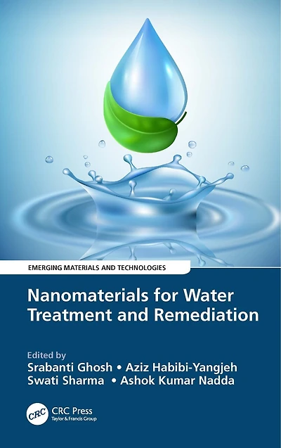 Nanomaterials for Water Treatment and Remediation