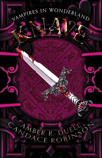 Knave (Vampires in Wonderland, 3)