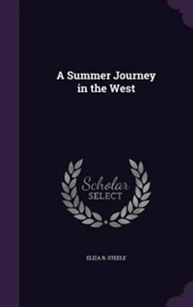 A Summer Journey in the West