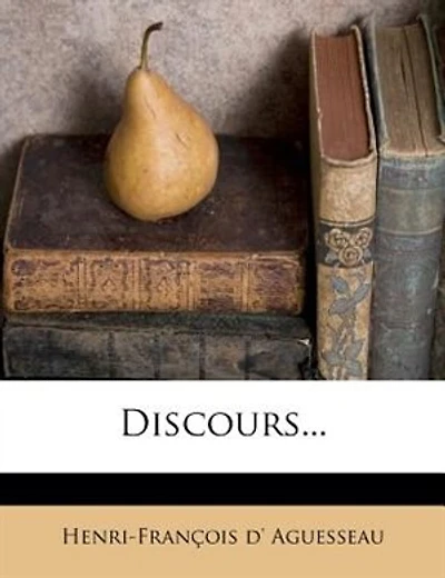 Discours...