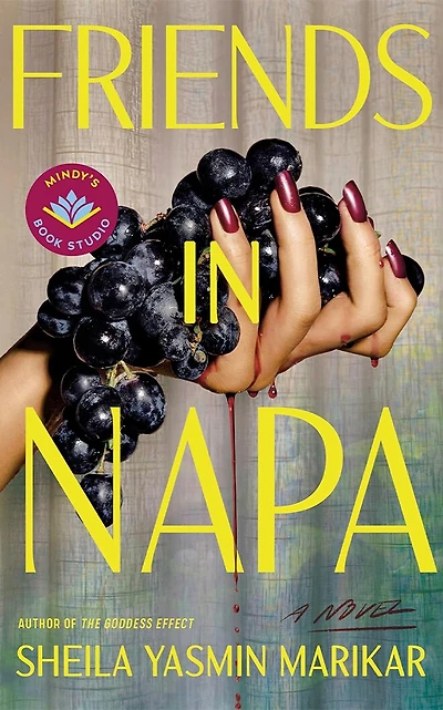 Friends Napa: A Novel