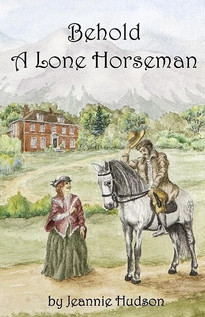 Behold A Lone Horseman