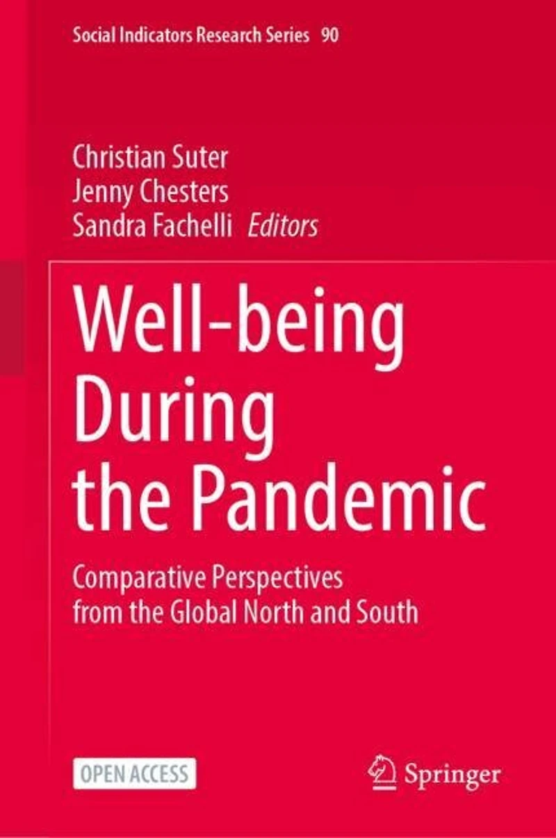 Well-being During the Pandemic: Comparative Perspectives from the Global North and South