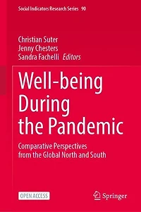 Well-being During the Pandemic: Comparative Perspectives from the Global North and South